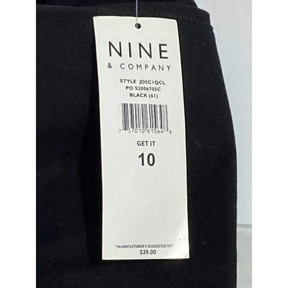 Nine & Company new tags